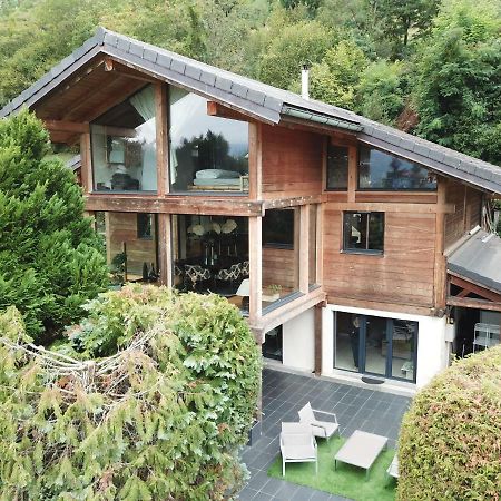 Appartement Sevrier Terrasse Et Jardin Zewnętrze zdjęcie