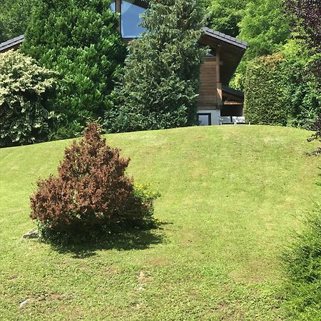 Appartement Sevrier Terrasse Et Jardin Zewnętrze zdjęcie